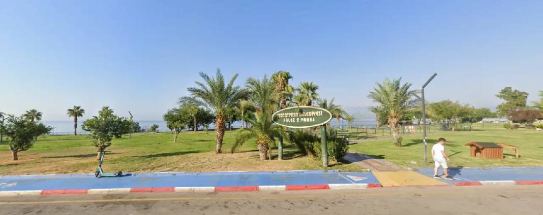 Antalya Yalım Park Nerede, Yalım Park Yol Tarifi? Giden Otobüsler 5